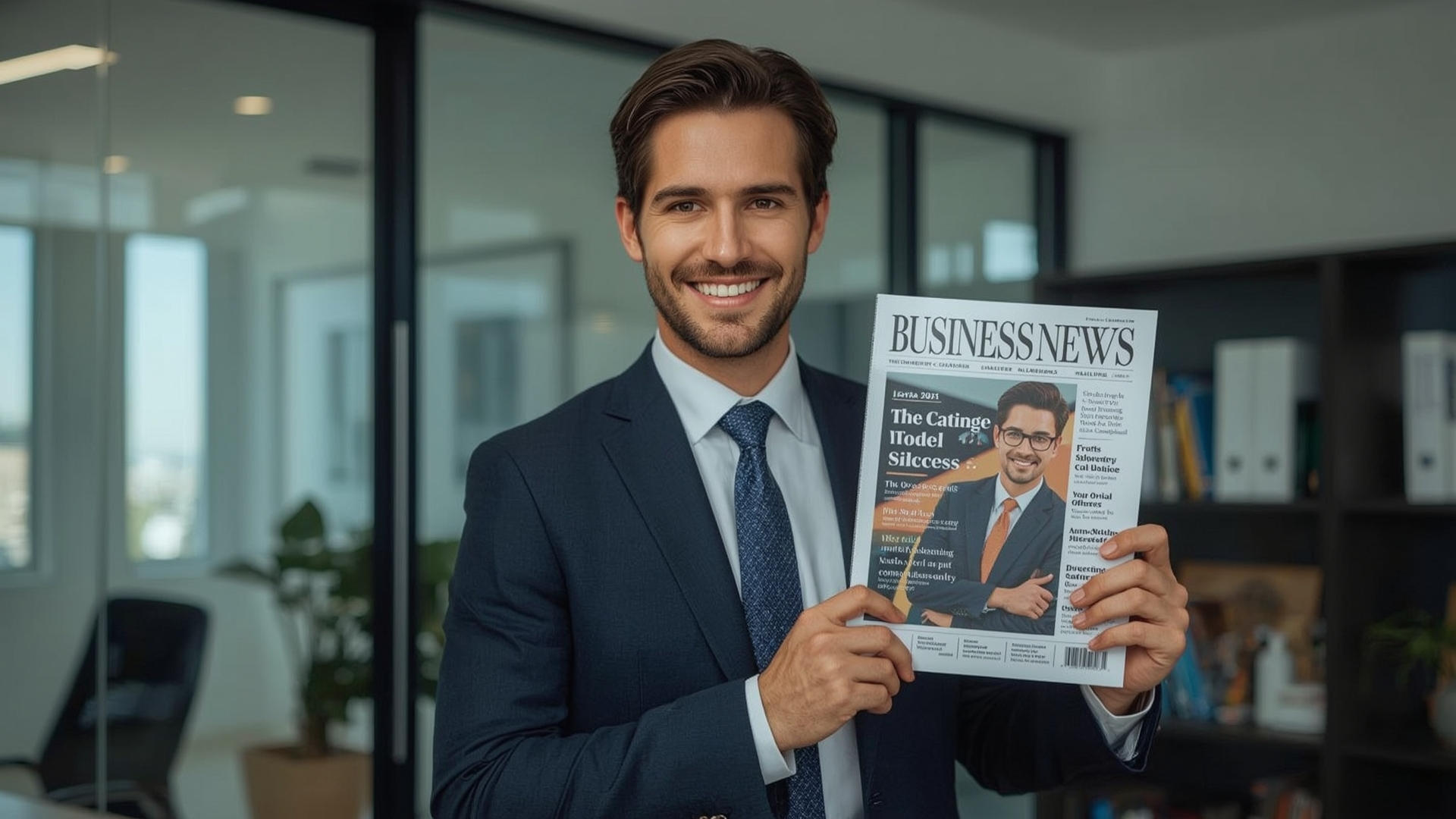 Equipo editorial de Revista de Negocios